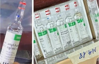 Ma túy fentanyl cực độc tiếp tục xuất hiện tại Việt Nam và cảnh báo của C04