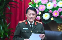 Bộ trưởng Bộ Công an: Duy trì vị thế quốc gia trong nhóm hàng đầu thế giới về an ninh, an toàn 
