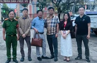 Bỗng dưng nhận chuyển khoản 5 tỉ 