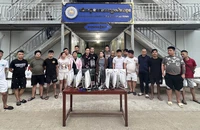 Đường dây 'trai đẹp thành đạt' hoạt động ở Campuchia lừa hàng ngàn phụ nữ