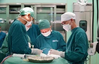 Lần đầu phẫu thuật chấn thương sọ não phức tạp tại Bệnh viện Đa khoa Vũng Tàu