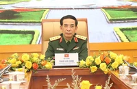 Đại tướng Phan Văn Giang gửi thư động viên chiến sĩ tham gia Chiến dịch Quang Trung