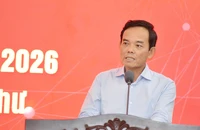 Bí thư Trần Lưu Quang: Phải nghĩ thật, làm thật và tin vào nhà khởi nghiệp 