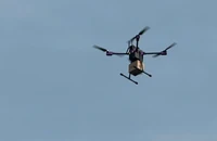 TP.HCM dự kiến thử nghiệm UAV giao máu, thuốc từ Cần Giờ ra Côn Đảo