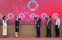 Người dân Quảng Ngãi tìm hiểu về bầu cử Quốc hội qua thi trực tuyến