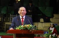 Bộ trưởng Nguyễn Văn Hùng: Xiếc Việt Nam cần chủ động đóng góp vào công nghiệp văn hóa