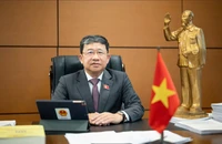 Xây dựng Đảng bộ Quốc hội trong sạch, vững mạnh, đưa đất nước vào kỷ nguyên mới