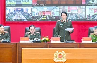 Bộ trưởng Lương Tam Quang: Triển khai ngay Nghị quyết Đại hội XIV