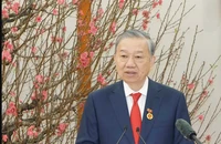 Tổng Bí thư Tô Lâm lên đường thăm cấp Nhà nước tới Lào
