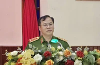 Họp báo vụ cướp ngân hàng ở Gia Lai: Hành trình truy bắt hai kẻ cướp