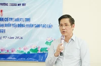 100% cử tri tín nhiệm Luật sư Nguyễn Hải Nam ứng cử ĐBQH và HĐND TP.HCM