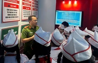 Công an TP.HCM ra mắt mô hình giáo dục phòng, chống ma túy trong trường học