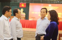 Bí thư Trần Lưu Quang chia sẻ phương án kết nối sân bay Tân Sơn Nhất với sân bay Long Thành