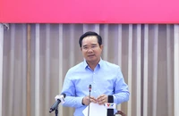 Chủ tịch Nguyễn Văn Được: Bộ Chính trị đồng ý cho TP.HCM xây dựng Luật đô thị đặc biệt