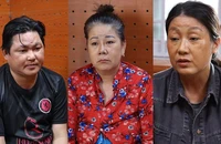 Công an Cần Thơ truy bắt nhóm dàn cảnh giật dây chuyền từ clip trên mạng
