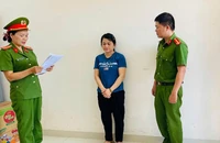 Khởi tố người phụ nữ lập hụi khống lừa người quen hơn 14 tỉ đồng