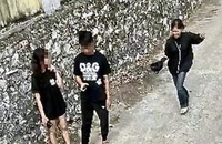 Vụ nữ sinh bị đánh hội đồng ngất xỉu ở Thanh Hóa: Công an vào cuộc