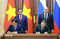 Truyền thông Nga đưa tin đậm nét chuyến thăm của Thủ tướng Phạm Minh Chính