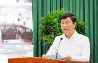 Ông Võ Văn Minh: Chuẩn bị tốt công tác nhân sự, bảo đảm bộ máy chính quyền địa phương hoạt động từ 1-4