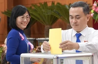 Nhân sự lãnh đạo HĐND tỉnh Đồng Nai nhiệm kỳ mới
