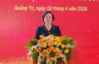 Phó Thủ tướng Phạm Thị Thanh Trà phát động chiến dịch tìm kiếm hài cốt liệt sĩ
