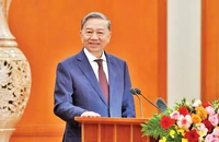 Tổng Bí thư, Chủ tịch nước Tô Lâm thăm cấp Nhà nước đến Trung Quốc