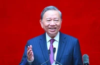 Lực lượng Tham mưu CAND vinh dự nhận thư chúc mừng của Tổng Bí thư, Chủ tịch nước Tô Lâm