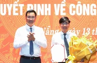 Ban Bí thư chuẩn y ông Trần Thắng Lợi giữ chức Chủ nhiệm Ủy ban Kiểm tra Đà Nẵng