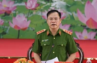 Thứ trưởng Nguyễn Văn Long: Xây dựng địa bàn không ma túy để kéo giảm tội phạm