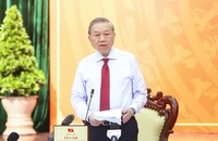 Tổng Bí thư, Chủ tịch nước Tô Lâm: Đà Nẵng phải đổi mới tư duy phát triển