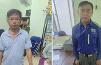 Công an mời hai tài xế đánh nhau trên đường Phạm Văn Đồng lên làm việc