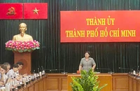 Bà Văn Thị Bạch Tuyết: Sẽ tiếp tục rà soát, sắp xếp lại đội ngũ cán bộ cơ sở