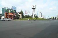 Không khí yên bình buổi chiều 30 Tết