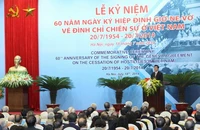 60 năm Hiệp định Geneva và câu chuyện bảo vệ chủ quyền lãnh thổ