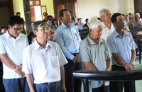 Cựu giám đốc Cảng Vũng Rô bị phạt 13 năm tù