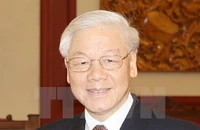 Tổng Bí thư Nguyễn Phú Trọng lên đường thăm Trung Quốc