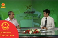Bàn giao kênh truyền hình Quốc hội Việt Nam