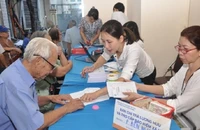 Đề xuất tăng lương hưu, trợ cấp từ 1-7