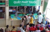 Thiếu thuốc