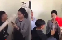 Bộ Giáo dục và Đào tạo chỉ đạo xử lý vụ cô giáo bị học sinh nhốt, ném dép 