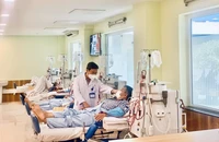 Lý do nhiều bệnh viện ở TP.HCM không nhận hoa, quà Ngày Thầy thuốc Việt Nam
