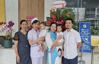 Bao nhiêu lời cảm ơn y, bác sỹ cho đủ!