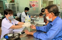 Hơn 40% bệnh nhân lao chưa được phát hiện và điều trị