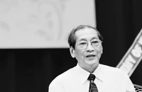 Tấm gương 'khổ học thành tài' Bùi Khánh Thế qua đời ở tuổi 88