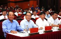 Chuyên gia, nhà quản lý cùng báo Pháp Luật TP.HCM hiến kế gỡ thẻ vàng cho hải sản Việt