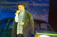 Đàm Vĩnh Hưng xác lập kỷ lục trên sân khấu 'Ngày em thắp sao trời'