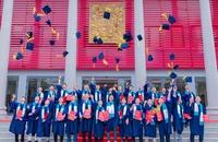 Dấu ấn 36 năm Trường ĐH Giao thông vận tải TP.HCM