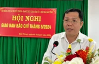 Sở Y tế Đắk Nông nói về việc đấu thầu thuốc còn thiếu
