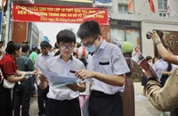 Đề văn thi vào lớp 10 TP.HCM: Thí sinh khen hay