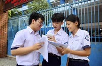 Đề môn tiếng Anh thi vào lớp 10 tại TP.HCM